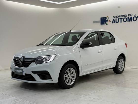 RENAULT LOGAN 1.0 12V SCE FLEX ZEN MANUAL